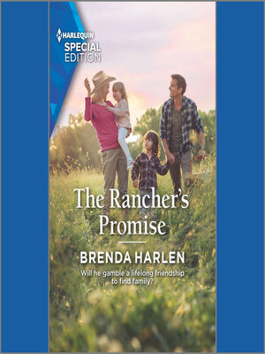 cover image of The Rancher's Promise